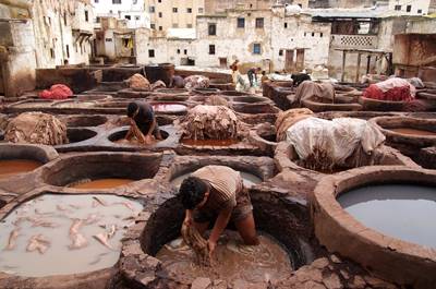 Medina de Fez (Marroc)