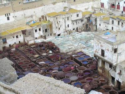 Medina de Fez (Marroc)